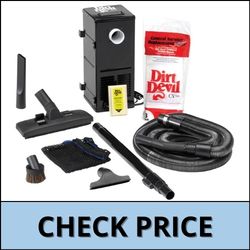 HP Products Dirt Devil RV Central Vacuum System