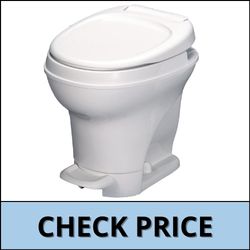 Thetford 31671 Aqua-Magic V RV Toilet Pedal Flush