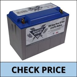 Battle Born LiFePO4 Deep Cycle B