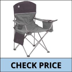 Coleman Camping Quad Chair