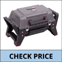 Char-broil grill 2GO TRU-Infrared propane gas grill