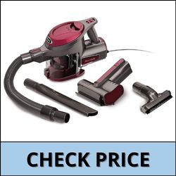 Shark Rocket Corded Ultra-Light Hand Vacuum