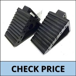 MaxxHaul 70472 Heavy Duty Wheel Chock