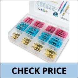 TICONN Heat Shrink Wire Connectors