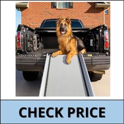 PetSafe Deluxe Extra-Long Telescoping Pet Ramp