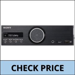 Sony RSXGS9 Hi-Res Audio Media Receiver