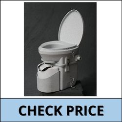 Nature’s Head Dry Composting Toilet