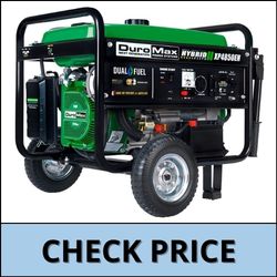 DuroMax XP4850EH Generator