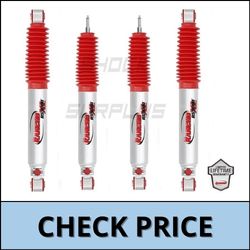 Rancho RS9000XL Adj Shock Set compatible with 2005-2016 Ford F250 F350 Super Duty 4WD