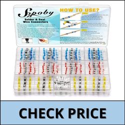 Sopoby Solder and Seal Wire Connectors