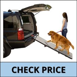 Pet Gear Tri-Fold Ramp