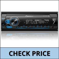 Pioneer MVH-S310BT Single DIN