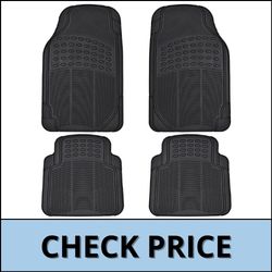 BDK all weather floor mats