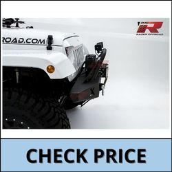 Razor RZKYFB-3524 Front Bumper