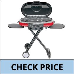 Coleman Propane Grill Roadtrip LXE (u)