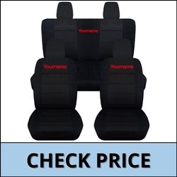 Totally Covers Seat Cover for Jeep Wrangler JK 2011-2018 Review