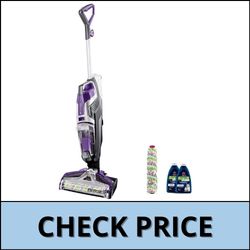 BISSELL Crosswave Pet Pro All in One Wet Dry Vacuum Cleaner