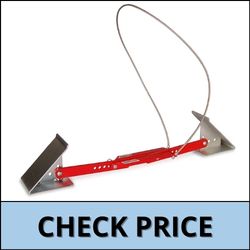 Fastway 84-00-4150 ONESTEP XL Wheel Chock