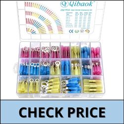 Qibaok Heat Shrink Wire Connectors