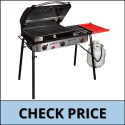 Camp Chief Big Gas Grill