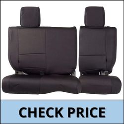 Smittybilt Neoprene Seat Cover Set