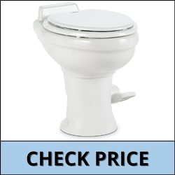 Dometic Vacuflush 706 Vacuum Toilet