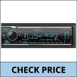 Kenwood KMM-BT325 Single DIN head Unit
