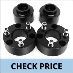 ZY Wheel 3” Front And 2” Rear Leveling Lift Kit