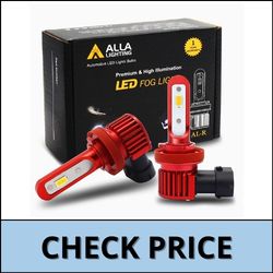 Alla Lighting 5200lm bulbs