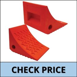 SecurityMan SWHEELCHOCK Wheel Chocks