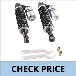 Mallofusa Motorcycle