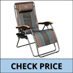 Timber Ridge Zero Gravity Chair