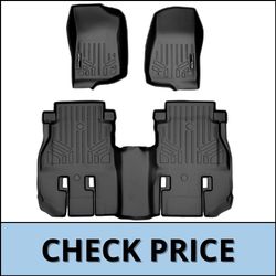 SMARTLINER floor mats