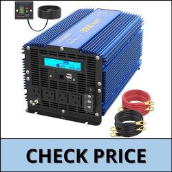 VOLTWORKS 3000 Watts Power Inverter
