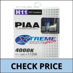 Piaa 15211 H11 Xtreme