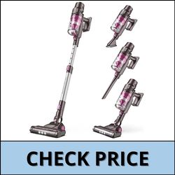Orfeld Cordless Vacuum