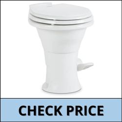 Dometic 310 Series Standard Height Toilet