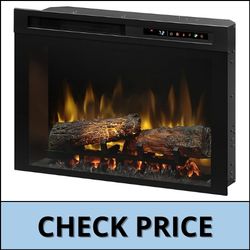 Dimplex 26" Multi-Fire XHD™ Firebox With Logs