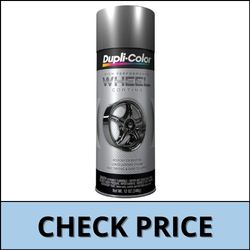 Dupli-Color HWP102 High-Performance Wheel Coating