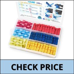 TICONN T Tap Wire Connectors