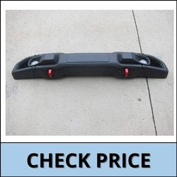 Mopar Steel Rubicon Stubby Front Bumper