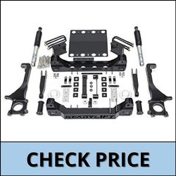 ReadyLift 44-5660 6″ Lift Kit With Bilstein Shocks