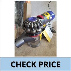 Dyson V8 Cordless Stick Vacuum Cleaner