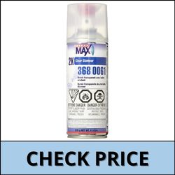 USC SprayMax 2K Glamour High Gloss Aerosol clear