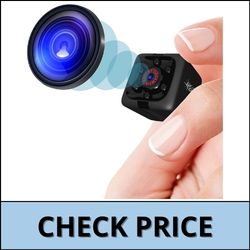 SIRGAWAIN G007 spy camera