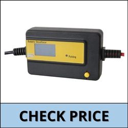 Cleanpower Battery Regenerator