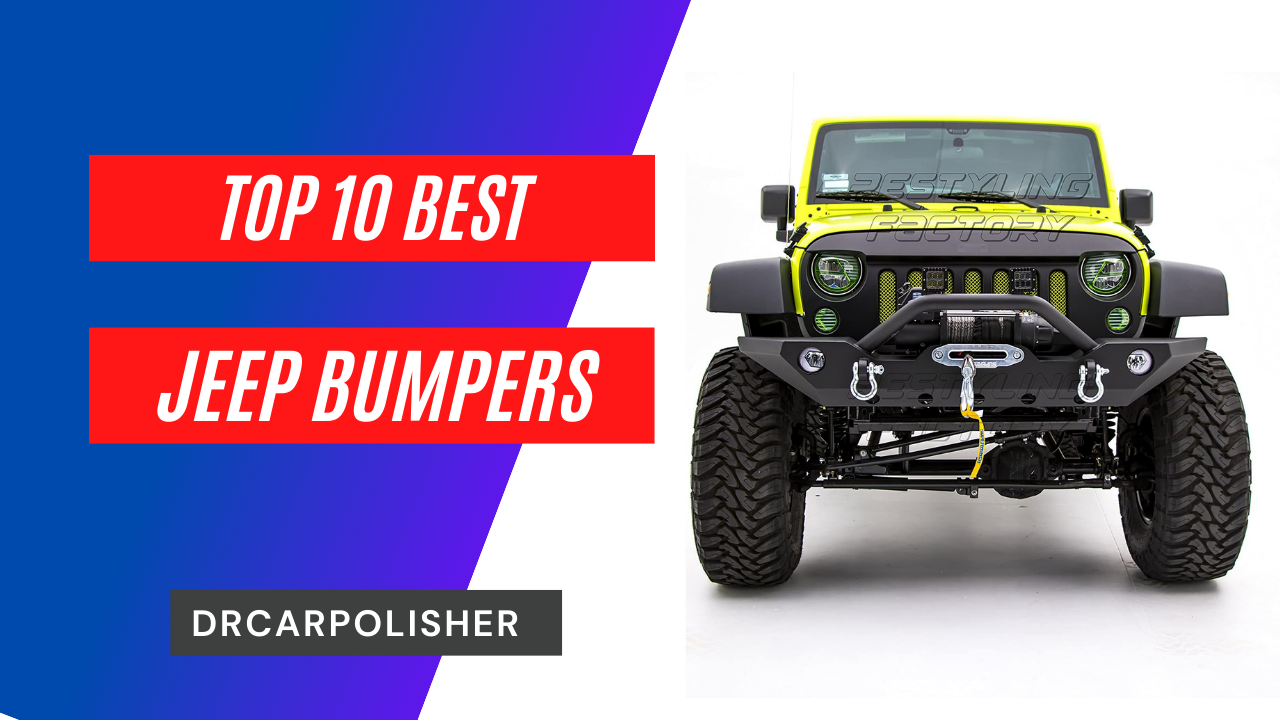 Best Jeep Bumpers