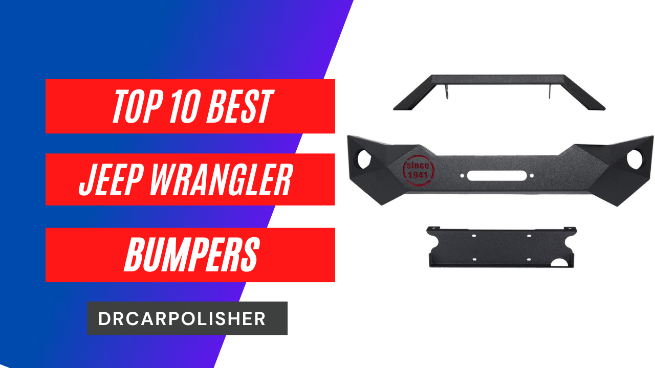 Best Jeep Wrangler Bumpers