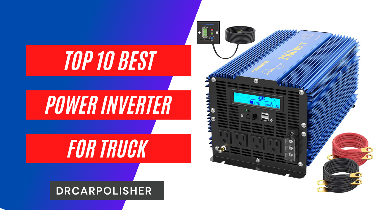 Best Power Inverter For Truck