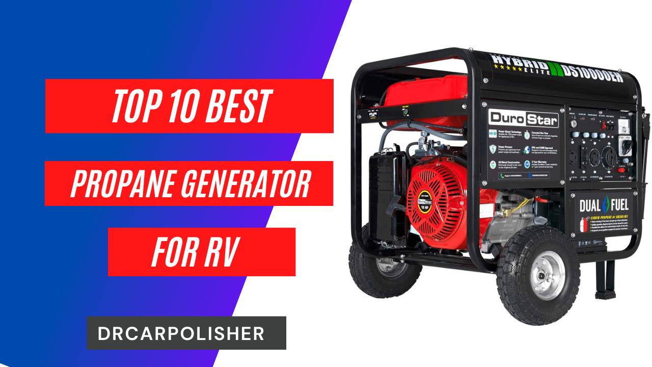 Best Propane Generator For RV